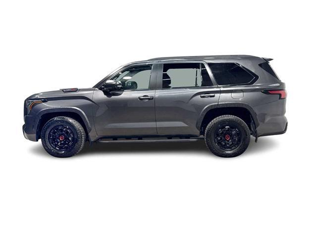 2024 toyota sequoia base