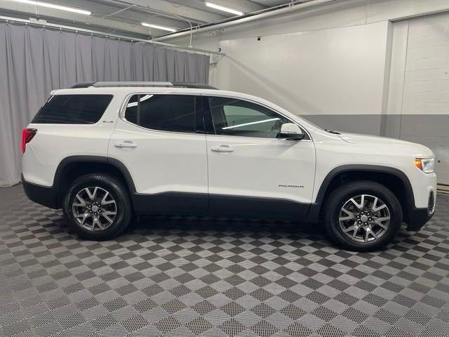 2022 gmc acadia sle