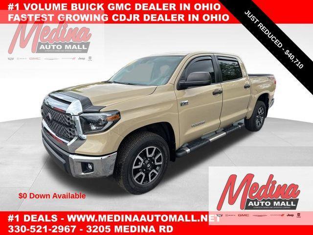 2020 toyota tundra sr5