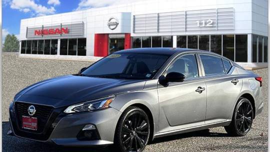2022 Nissan Altima