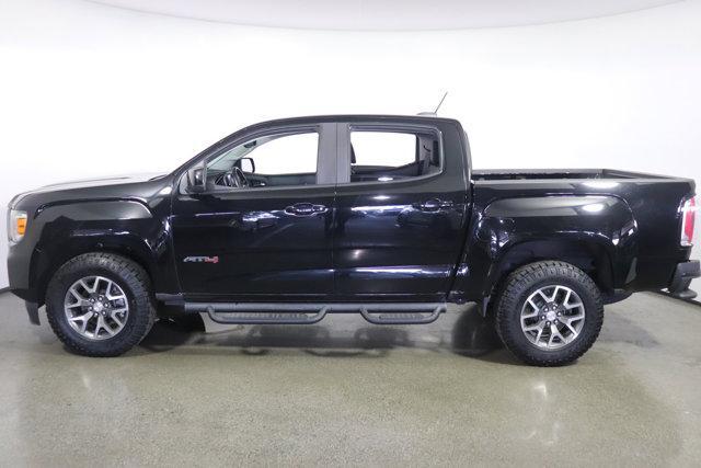 2021 gmc canyon base