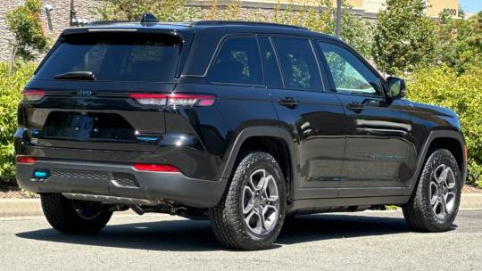 2023 Jeep Grand Cherokee