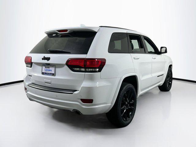 2021 jeep grand cherokee laredo