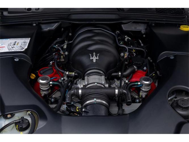 2013 maserati granturismo in clifton park, new york