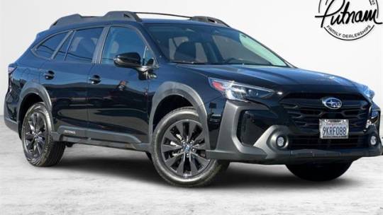 2024 Subaru Outback