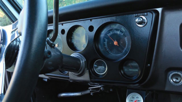 1967 chevrolet c20 truck with posi-traction