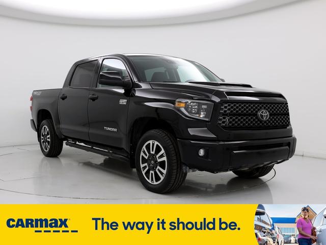 2021 toyota tundra sr5