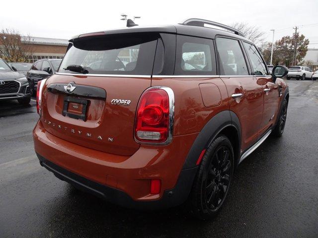 2017 mini countryman cooper