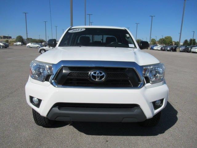 used 2014 toyota tacoma 4x4 double cab evansville, in 47715 for sale in evansville, indiana