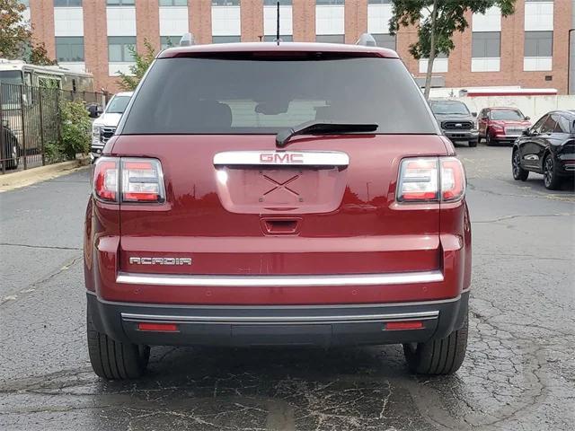 2015 gmc acadia slt-1