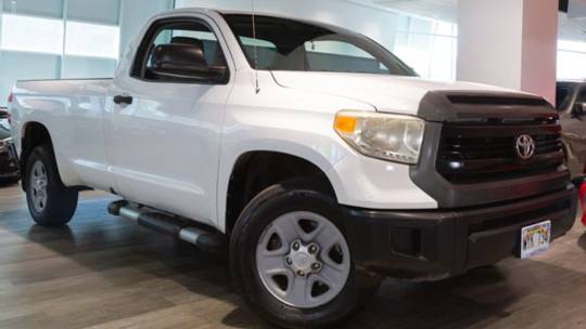 2014 Toyota Tundra