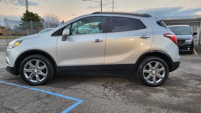 2019 buick encore essence