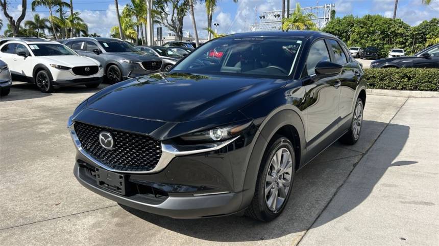 2021 mazda cx-30 preferred