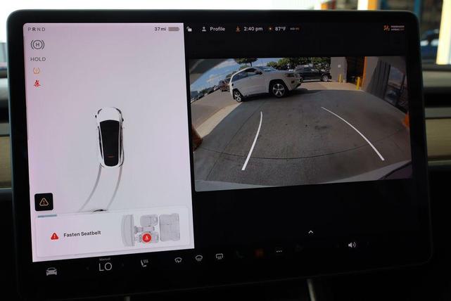 2021 tesla model y long range