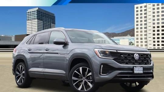 2024 Volkswagen Atlas Cross Sport