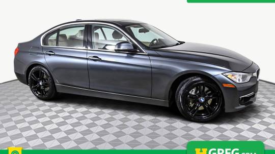 2015 BMW 3 series