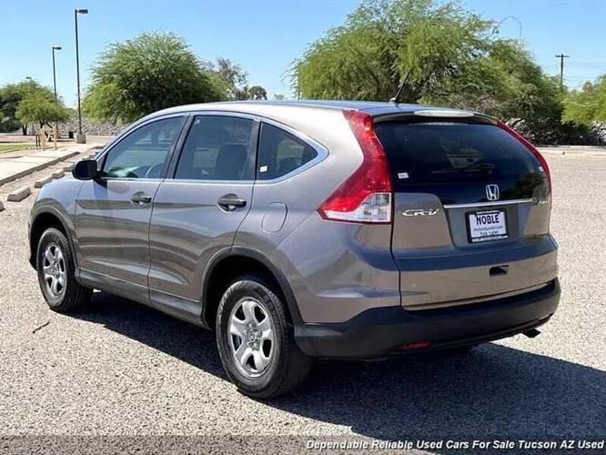 2012 honda cr-v lx sport utility 4d in tucson, arizona