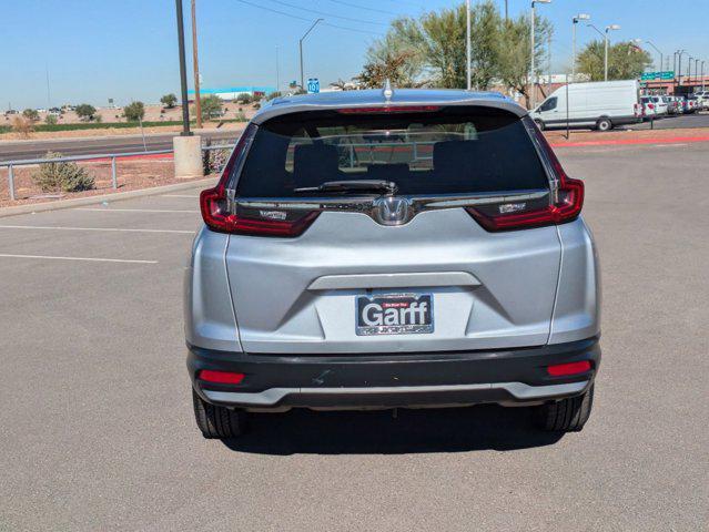 2022 honda cr-v 2wd ex