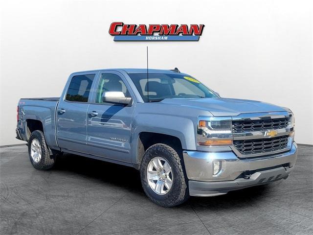 2016 chevrolet silverado 1500 lt