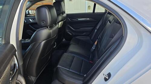 2019 cadillac cts 3.6 luxury sedan 4d