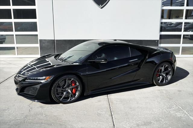 2017 acura nsx base