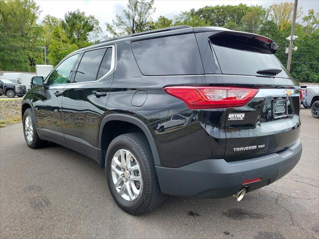 2021 chevrolet traverse lt cloth
