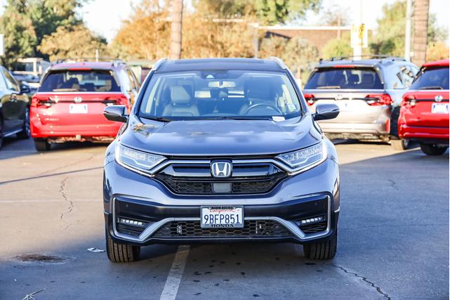 2022 honda cr-v hybrid