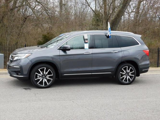 used 2019 honda pilot fwd touring fayetteville, ar 72704 for sale in fayetteville, arkansas