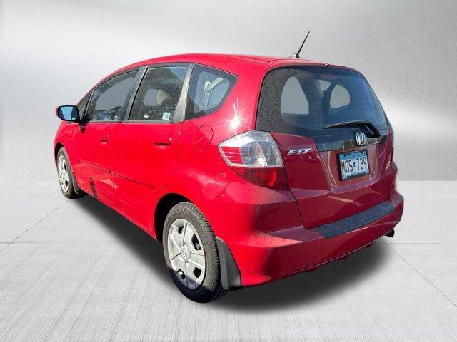 2012 honda fit base