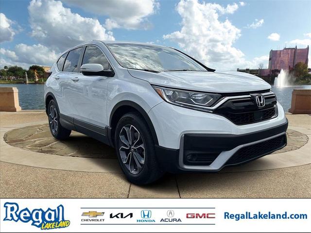 2022 honda cr-v ex