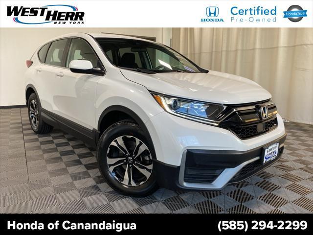 2021 honda cr-v awd special edition