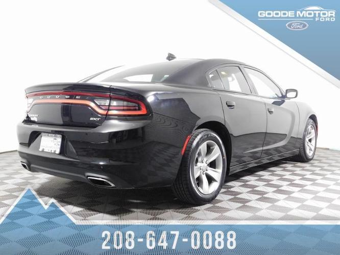 2016 dodge charger sxt sxt 4dr sedan for sale in burley, idaho