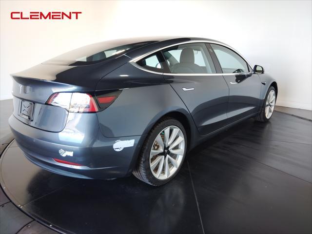 2017 tesla model 3 long range