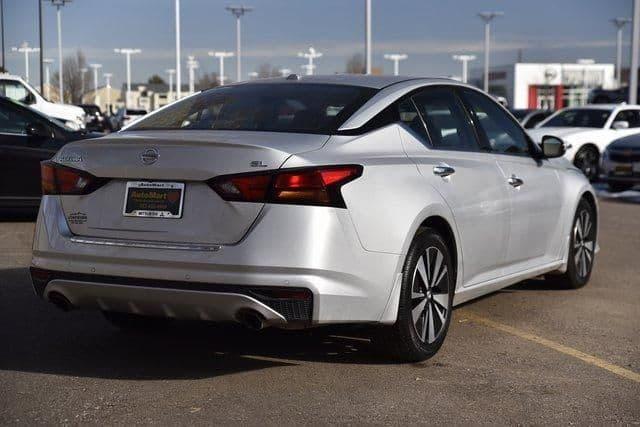 2020 nissan altima 2.5 sl in denver, colorado