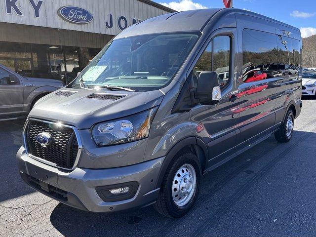 2024 ford transit-350 xlt