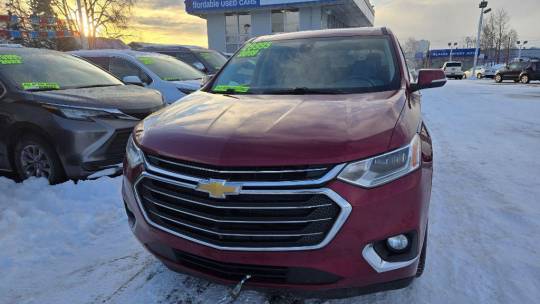 2019 Chevrolet Traverse