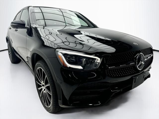 2021 mercedes-benz glc 300 4matic coupe