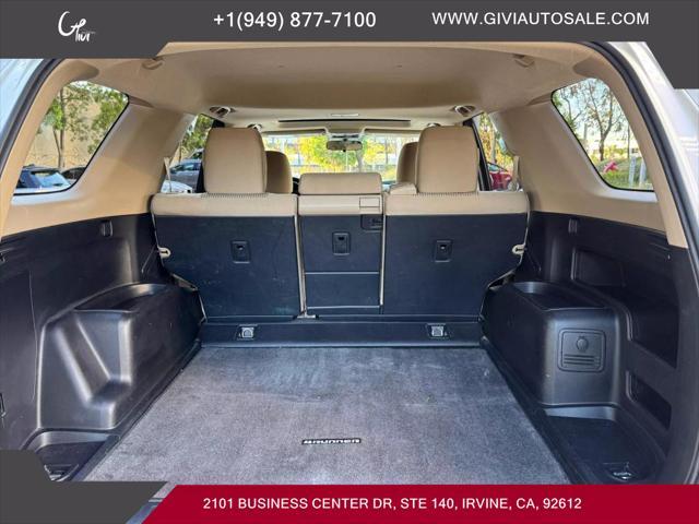 2011 toyota 4runner sr5