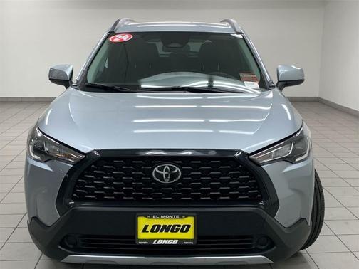 2024 toyota corolla cross