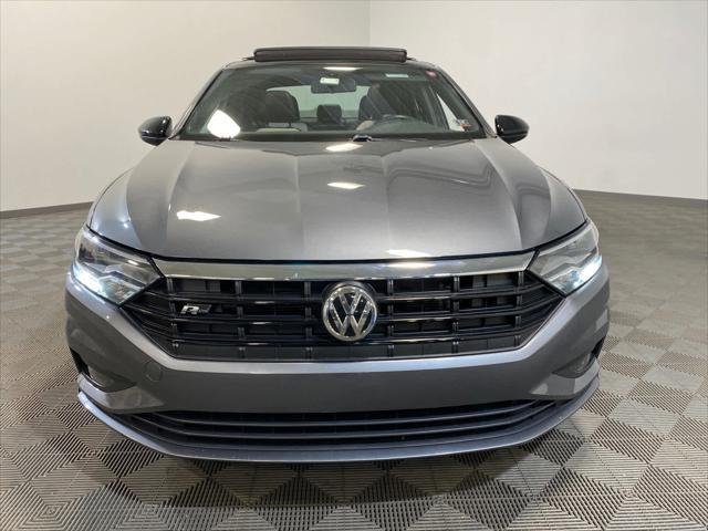 2019 volkswagen jetta 1.4t r-line