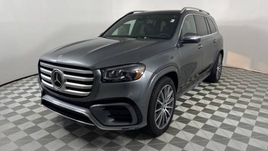 2025 Mercedes-Benz GLS