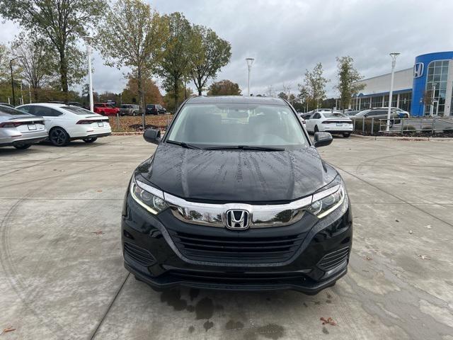2022 honda hr-v lx