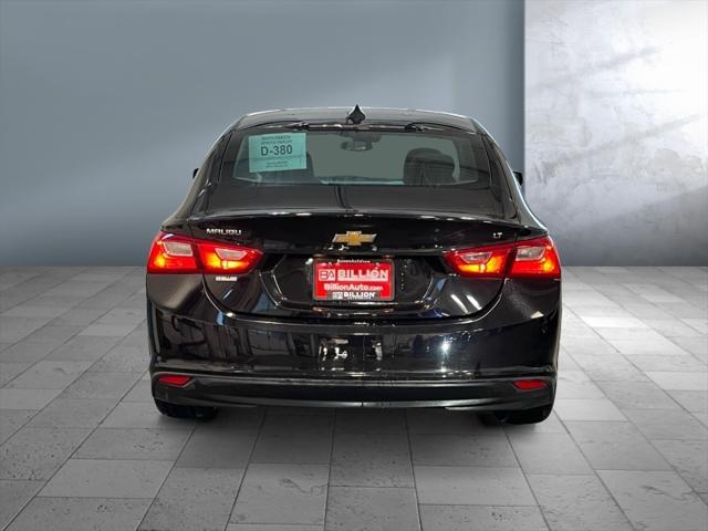 2023 chevrolet malibu fwd 1lt