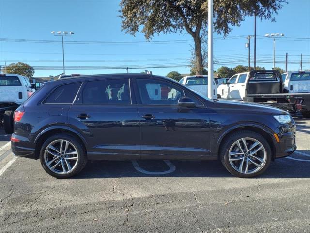 2017 audi q7 3.0t prestige