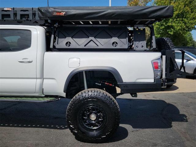 2021 toyota tacoma sr5