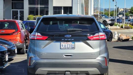 2023 Ford Edge