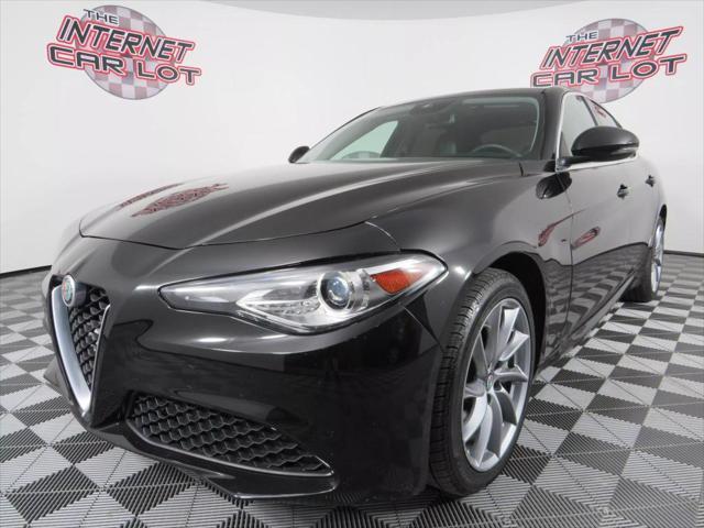 2020 alfa romeo giulia base
