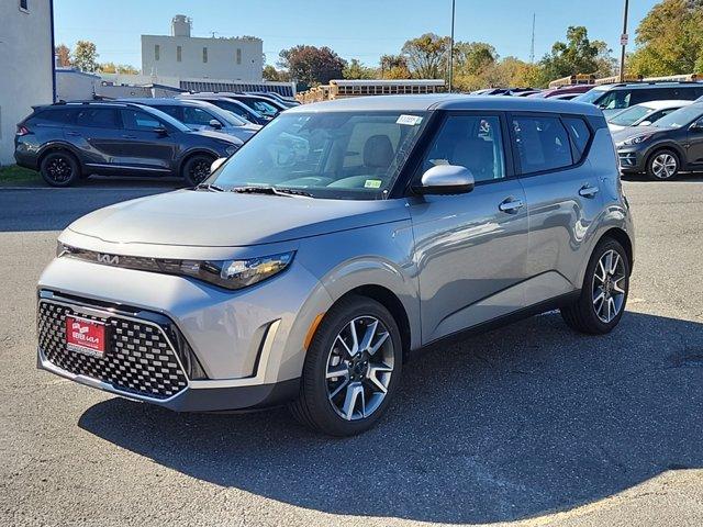 2024 kia soul ex