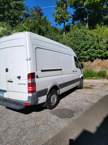2016 mercedes-benz sprinter 2500