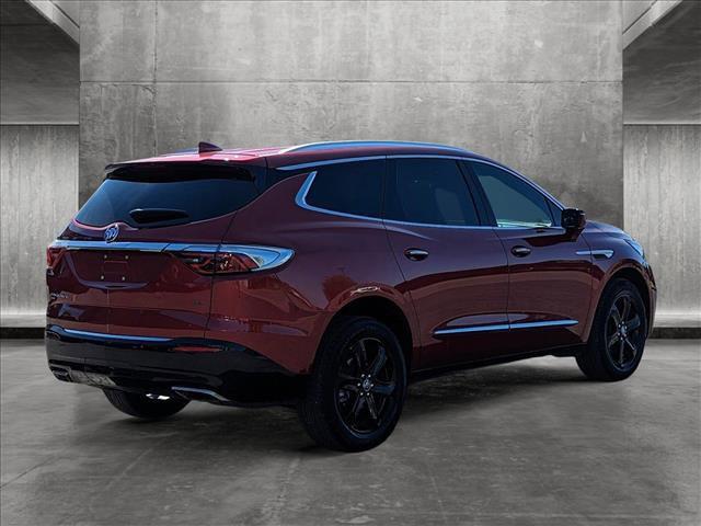2023 buick enclave essence awd